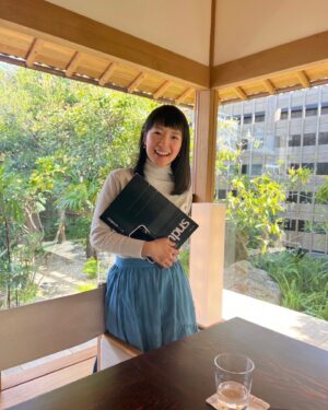 Marie Kondo Instagram - I have a small ritual with my husband Takumi where we talk about things from work to more personal things. We write down our thoughts and what we want to do while having a conversation. It’s a very special and joy-sparking ritual that we’ve been doing together since we first got married☺️

#mariekondo #konmarimethod #sparkjoy