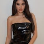 Praya Lundberg Instagram - 🖤