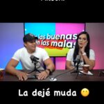 Scarlet Ortiz Instagram - La dejé muda 😶 @ortizscarlet