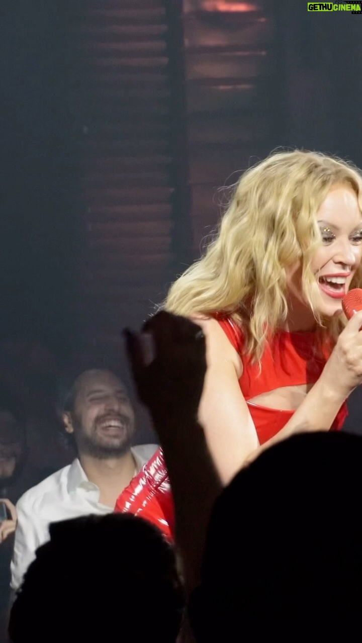 Kylie Minogue Instagram - It’s a fact, the Lovers are 10/10 🥰