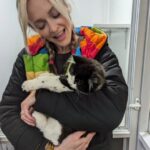 Fearne Cotton Instagram - Rex, Honey and I had the BEST morning at the @themayhew today visiting lots of gorgeous animals who need a home. If I could, I would take them all, but we are planning to give a special animal a forever home very soon. More on this to follow. It broke my heart to see so many animals who desperately need a home. If you're thinking about getting a pet I urge you to consider visiting the Mayhew's website or popping along if you're in the London area soon. You'd be doing a beautiful thing and bringing yourself a lot of joy too. Head to their instagram to meet some of the incredible animals they're looking after. 
 Mayhew is an animal welfare charity working to improve life for dogs, cats and communities in London and overseas. They’ve seen a huge rise in demand for their services in the past year, with a record number of animals coming through their doors. They have so many gorgeous dogs, cats and kittens looking for their second chance, but fewer adopters coming forward. If you think you might have space in your heart and home for one of their guests, please visit themayhew.org
Thanks to the incredible team today who showed us around and told us the back stories of each animal. A morning we won't forget. ❤️🐱🐶