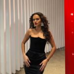 Madison Pettis Instagram – A night at the museum