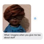 Justine Skye Instagram - Perhaps what is this? …