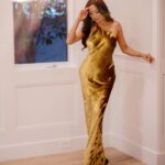 Jeannie Mai Instagram - I’m just so thankful these days. Thankful for conversations. Thankful for laughs. Thankful for insight. Thankful for revelation, for truth. I’m thankful to have a soul that races to find the love and the light. The more grateful I am, the more beauty I see 🌱