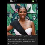 Tami Roman Instagram - Thank you to ALL the media outlets for supporting our film “Whatever It Takes” premiering December 21st on @betplus  I applaud @kandi @brelyevans @theajzone for their phenomenal work & display of sisterhood on this film. You’re really going to enjoy this film 💛 
#RomanRamseyProductions