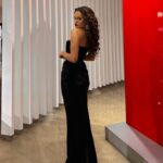 Madison Pettis Instagram – A night at the museum