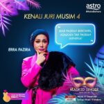 Erra Fazira Instagram - Bersedia nak pasrah dengan tekaan topeng dari juri Erra Fazira? Let’s kepochi siapa identiti misteri!

Saksikan The Masked Singer Malaysia Musim ke-4! Mulai 17 Disember, setiap Ahad, 9 Malam di Astro Warna atau STRIM di Astro GO.

ASTRO BAHARU. TAK MACAM DULU. Raikan saat-saat bersama keluarga dengan Astro Baharu. Strim The Masked Singer Malaysia S4 On Demand bila-bila masa dengan Astro Ultra Box. Dapatkan Pek Primary daripada hanya RM41.99/bln dengan tawaran terhad langganan auto debit untuk menikmati rancangan hiburan paling popular untuk seisi keluarga.
 
Tertakluk pada terma dan syarat.

WhatsApp “GET ASTRO” ke 03-9543 3838.

#AstroBaharu #TakMacamDulu #TheMaskedSingerMalaysia
#TMSM4 #MasaBersama #MerapatkanKita