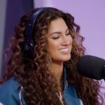 Tori Kelly Instagram – thank u @applemusic & @brookereese for having me! 💫