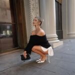 Kinsey Wolanski Instagram – Series of my feet hurt can we sit 😂