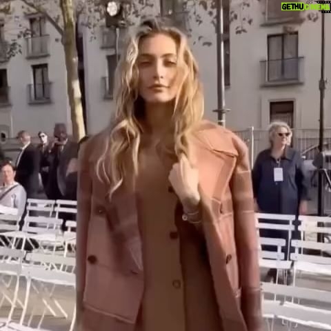 Paris Jackson Instagram - @stellamccartney
