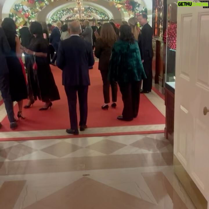 NeNe Leakes Instagram - SWIPE: Heyyyy y’all. I am at the White House
I had the pleasure of being invited to the White House holiday party and invited to the vice president’s home for a holiday mixer.
I couldn’t believe the number of people approaching me with so much love! I just thank y’all so so much❤️
Can you believe in the vice president’s office when they are having fun that they say some of my 1 liners?!?!🫢😜
Thank you to everyone that had a hand in getting me here. Ohhh what a nite. I have so many pictures and videos that I will post in my story.
Bustier: @alexperryofficial
Pants: @alexperryofficial
Coat: #michaelkors
Shoes: #christianlouboutin
Bag: #christianlouboutin
Glam: @michannamurphy
Hair: @phrenchmade
📸 @rodonis301
#DMV