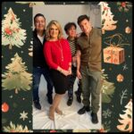 Erika Buenfil Instagram - #tbt @jorgebeltranhair @vicoguadarrama @victorkhun