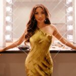Jeannie Mai Instagram - I’m just so thankful these days. Thankful for conversations. Thankful for laughs. Thankful for insight. Thankful for revelation, for truth. I’m thankful to have a soul that races to find the love and the light. The more grateful I am, the more beauty I see 🌱