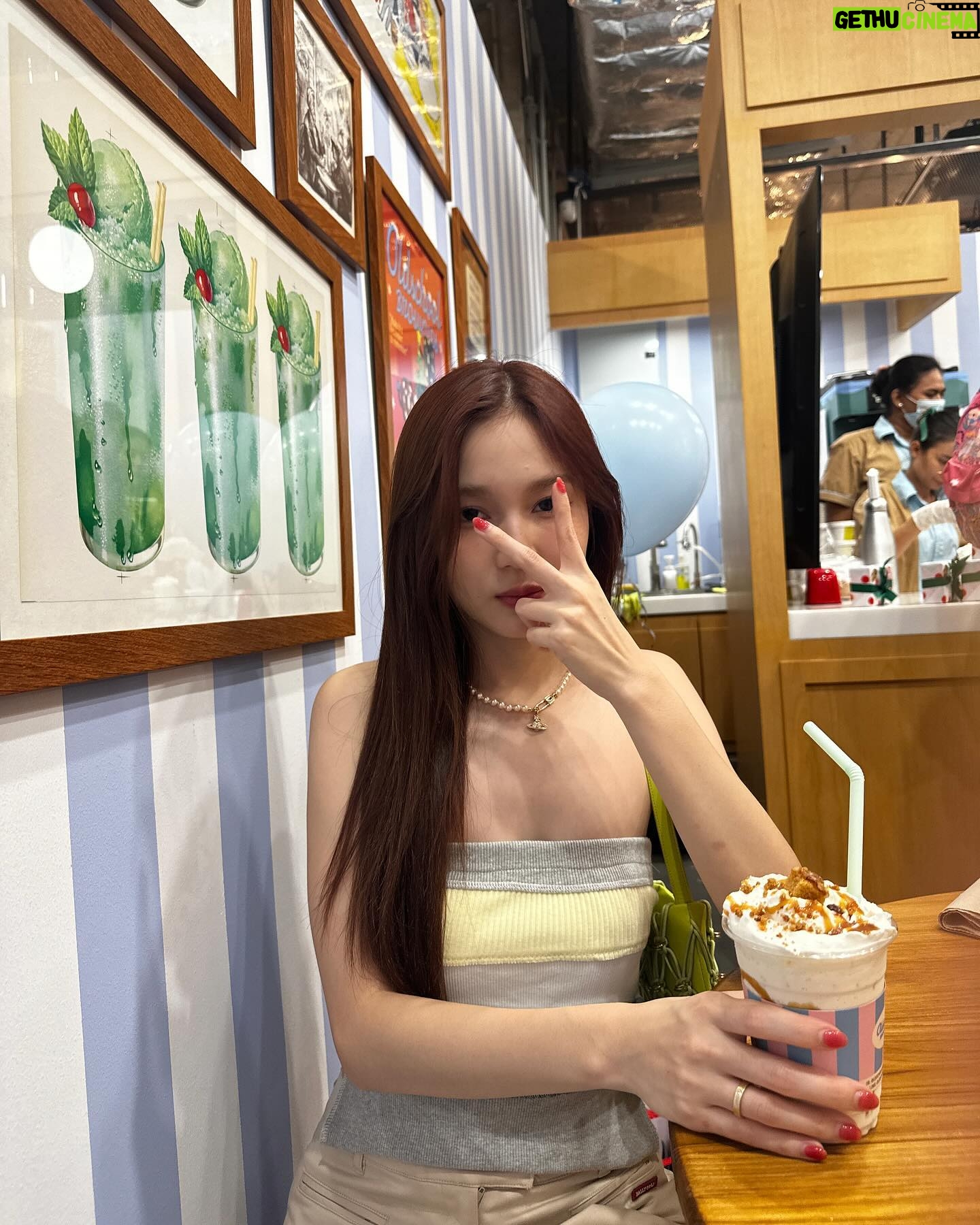 Pattranite Limpatiyakorn Instagram - 🤩