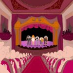 Vanessa Incontrada Instagram - Brividi, risate, cuore in gola, lacrime. Questa è la magia del Teatro. (Neva)

#lestoriedineva #teatro #cultura #live #magia #spettacolo

Illustrazione: Alice De Marco @alidemarco_art