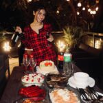 Sanya Lopez Instagram - Cheers to Noche Buena!!!! Merry Christmas love! 😘❤️✨🎄