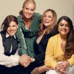 Susana Vieira Instagram – Hoje é dia de #50eTanto da querida Angélica no @showdavida ao lado dessas mulheres que eu tanto admiro ❤️ #Fantastico