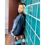Kōki Instagram – After shooting 💙🩵
今日は暖かくて気持ちが良い天気ですね！☺️

Merci @louisvuitton @nicolasghesquiere