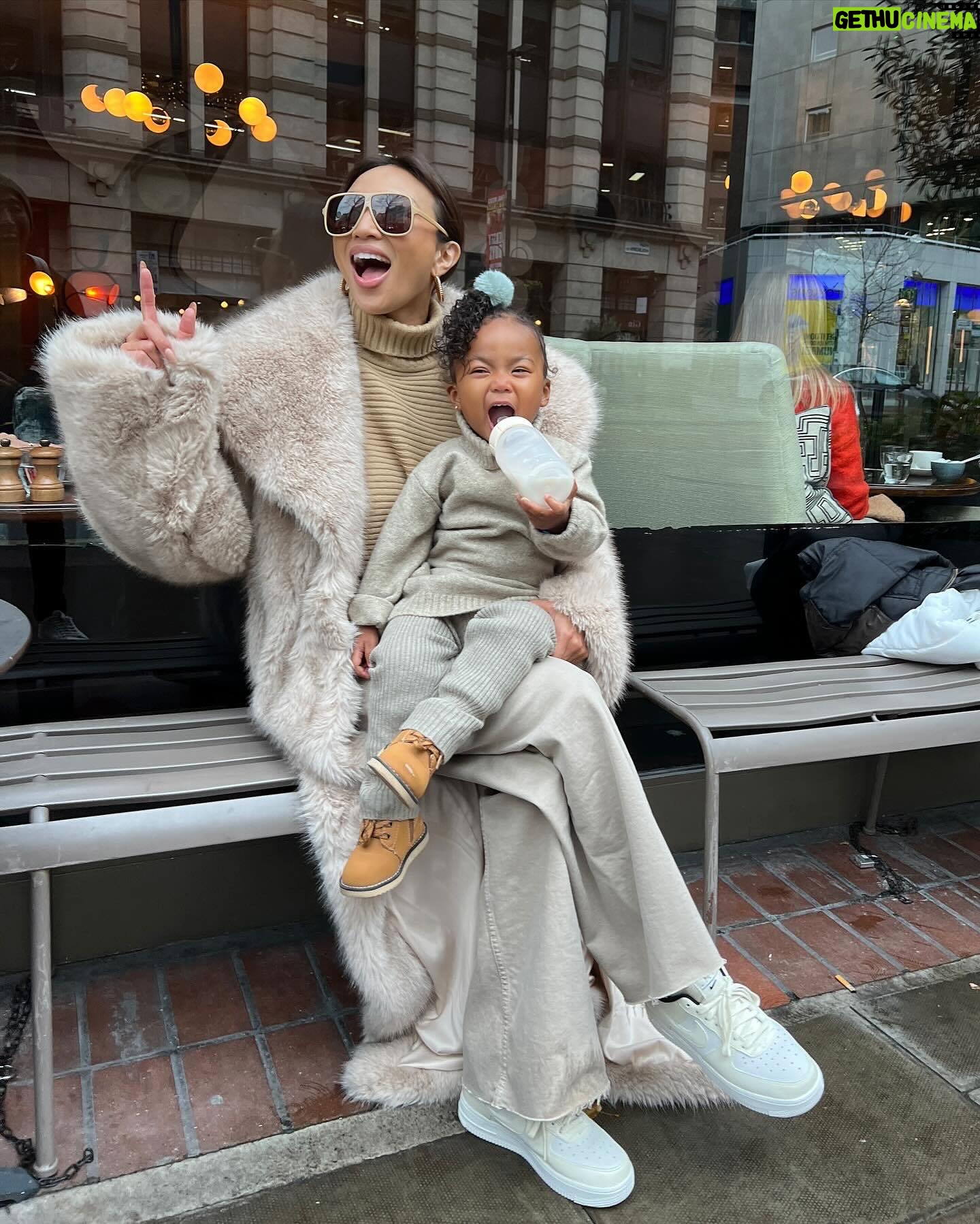 Jeannie Mai Instagram - these are a few of mai favorite thingss 🎵