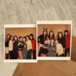 Han Hyo-joo Instagram - 7탱 

Middle school friends 
Thank you for being my friends for a long time. 
I'm so lucky 🍀