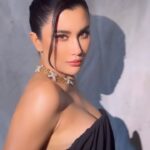 Praya Lundberg Instagram - @ysl @tatlerth 🖤