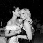 Praya Lundberg Instagram - More beautiful moments @viviennewestwood @alexandrevauthier @piaget 📸 @germanlarkin