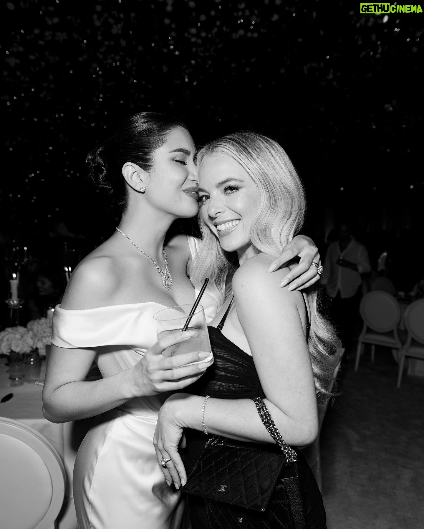 Praya Lundberg Instagram - More beautiful moments @viviennewestwood @alexandrevauthier @piaget 📸 @germanlarkin