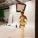Coco Jones Instagram - Halloween 23’ archivess