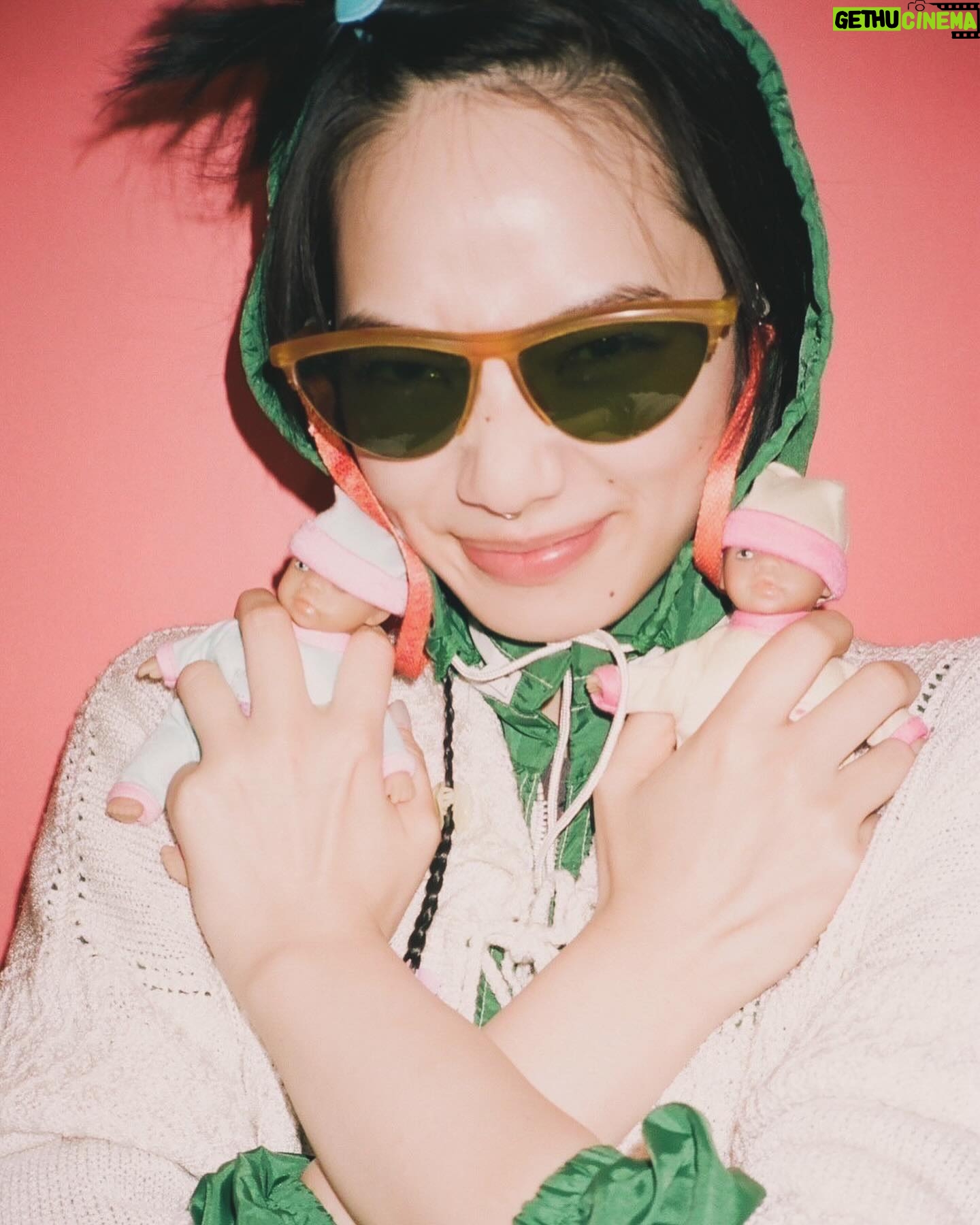 Nana Komatsu Instagram - π·οΈπ«ποΈπβοΈποΈπ«
2023 H!gh five magazine βοΈ
γγγγγγγγPhoto & hair by Tsubasa