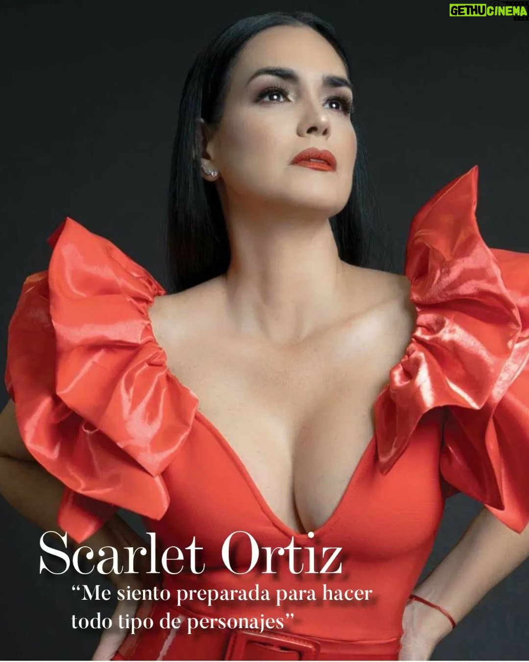 Scarlet Ortiz Instagram - Nuestra edición Diez. Nuestro Cover. 🔥La bellísima Scarlet Ortiz🔥🤩 @ortizscarlet
Vive en la ciudad de Miami con su esposo, el también actor Yul Burkle, ciudad, que desde entonces se ha convertido en su centro de operaciones. Desde allí, ambos han atendido ofertas de trabajo para Estados Unidos y otros lugares del mundo.
Scarlet tenía 10 años sin venir a Venezuela cuando aceptó protagonizar “Dramáticas”, serie que realizó hace poco en Venevisión con un elenco de primeras figuras de las telenovelas.
En la estupenda conversación telefónica que tuvimos con la actriz charlamos sobre lo que ha sido su carrera, su vida como esposa y madre y sus expectativas de cara al futuro.
¿Quieres conocer todos los detalles de esta maravillosa entrevista hecha por nuestro estimado Aquilino José Mata?
⬆️Ingresa al 🔗 de nuestra biografía o en nuestra página web🌐 www.revistaconclase.com
✒Aquilino José Mata @aquilinojmata
📸Angel Ramos @angelramoos Samuel Betancourt y José Mata
#RevistaConClase #ConClaseMagazine #ScarletOrtiz #Actriz #Telenovelas #soyconclass