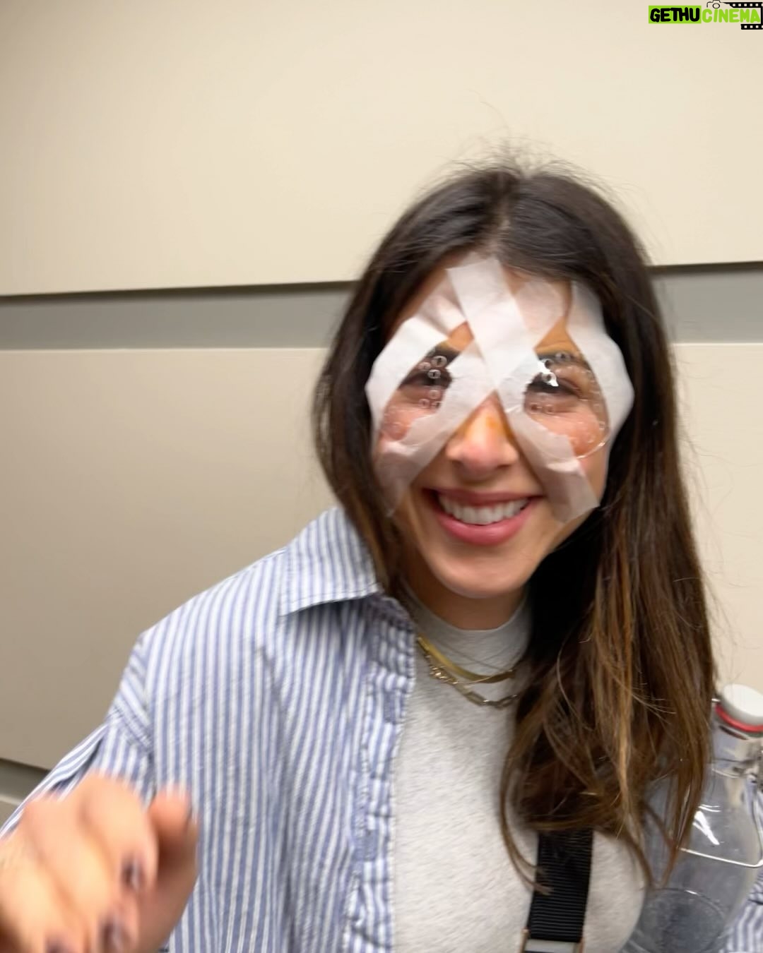 Daniella Monet Instagram - recent milestones big life energy coming alive in this carousel β¨
1. she got dressed π
2. she got lasik eye surgery !! ππΌ π
3. they met the big guy π
4. she hosted π½οΈ
5. she found her feminine side π
6. she ate π€€
7. she had meetings ππΌππΌππΌ
8. she won raffles πͺ©
9. she bathed in sound πΆ
10. she removed her hair extensions πͺ