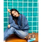 Kōki Instagram – After shooting 💙🩵
今日は暖かくて気持ちが良い天気ですね！☺️

Merci @louisvuitton @nicolasghesquiere