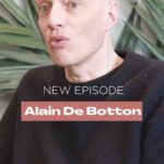 Fearne Cotton Instagram - Breaking patterns of intergenerational trauma could have a profound effect on the state of the modern world. Writer Alain de Botton believes love – or a lack thereof – is at the heart of our personal and societal issues.
 
In this chat with Fearne, Alain explains why so-called ‘attention seekers’ are precisely the people who need to be wrapped in love and attention. He also talks about why our defence mechanisms usually have real logic behind them, and why we should be curious about other peoples’ odd characteristics rather than getting frustrated by them.
 
Plus, he answers the simplest and most complex of questions: what actually is a healthy mind? Available to listen now wherever you get your podcasts or watch the episode on YouTube. 
 
Alain’s book, A Therapeutic Journey: Lessons From the School of Life is out now.