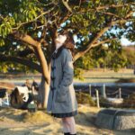 Mei Nagano Instagram - ・
太陽くんが撮ってくれた高校生の雨☺︎
#君ここ