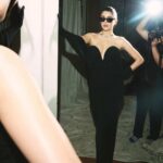 Praya Lundberg Instagram - 🎭 Last night was JUST 💣 I’m so honored to be part of of @tatlerth Asia’s Most Influential 100 List @ootapinya 🖤🧨 @ysl @jilljacobsstudio 📸 @joesongyos