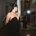Praya Lundberg Instagram - 🎭 Last night was JUST 💣 I’m so honored to be part of of @tatlerth Asia’s Most Influential 100 List @ootapinya 🖤🧨 @ysl @jilljacobsstudio 📸 @joesongyos