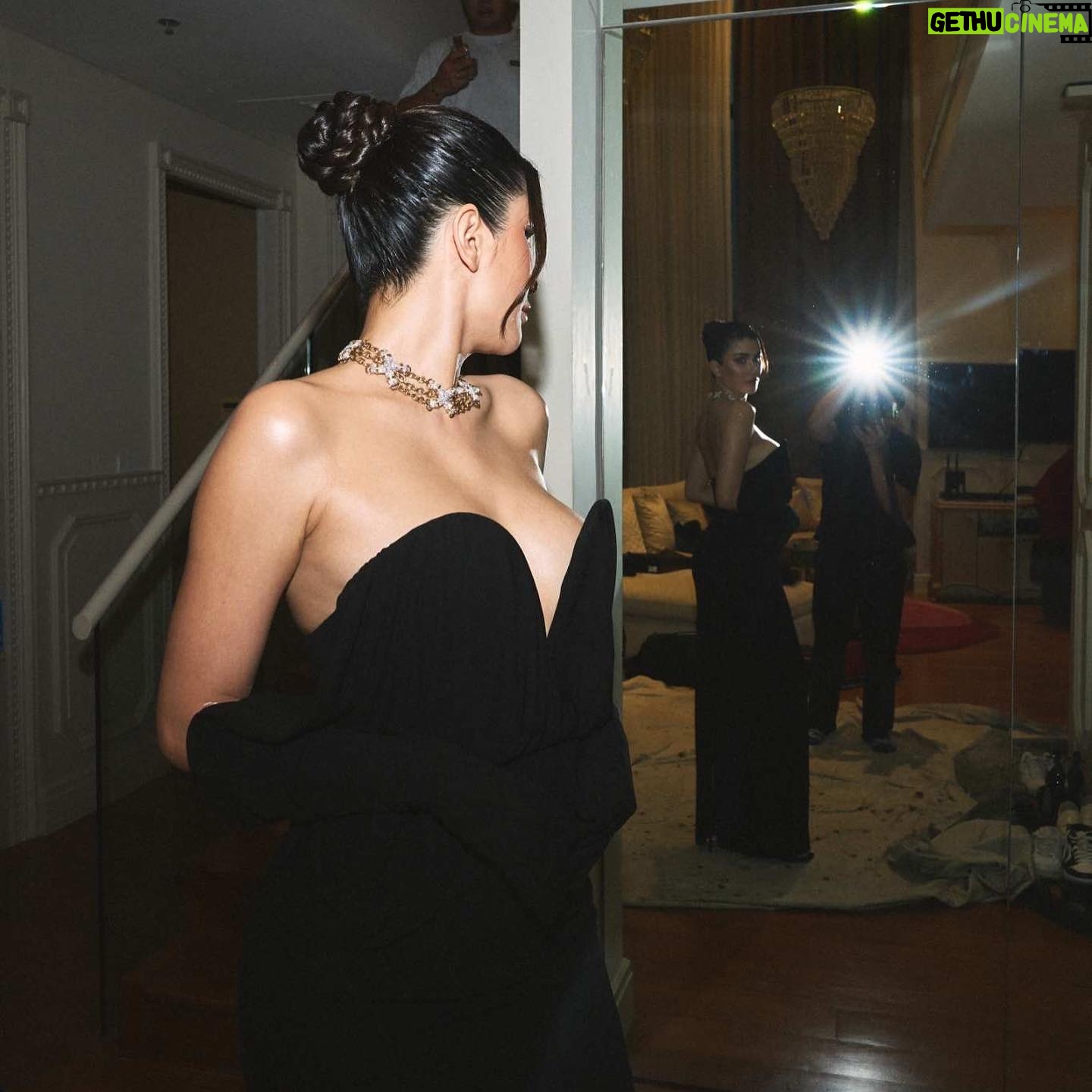 Praya Lundberg Instagram - 🎠Last night was JUST 💣 I’m so honored to be part of of @tatlerth Asia’s Most Influential 100 List @ootapinya 🖤🧨 @ysl @jilljacobsstudio 📸 @joesongyos