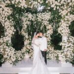 Praya Lundberg Instagram – and just like that…. 💍 📸 @johnandjoseph
