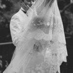 Praya Lundberg Instagram – and just like that…. 💍 📸 @johnandjoseph
