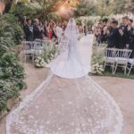 Praya Lundberg Instagram – and just like that…. 💍 📸 @johnandjoseph