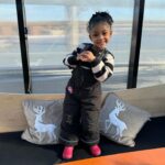 Chanel Iman Instagram – Cassie is 4 Today 🎊🎉🎊 Happy Birthday to my beautiful big girl ❤️ You’re growing so fast Cass! I am extremely grateful to be your mommy 🙌🏾 Thank you God 🙏🏽