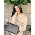Kōki Instagram – With my @loropiana 🥰❤️

お気に入りのバッグ💗