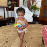Chanel Iman Instagram – Cassie is 4 Today 🎊🎉🎊 Happy Birthday to my beautiful big girl ❤️ You’re growing so fast Cass! I am extremely grateful to be your mommy 🙌🏾 Thank you God 🙏🏽