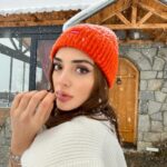 Rabia Soytürk Instagram - Yılın ilk kış atmosferi ❄️☃️