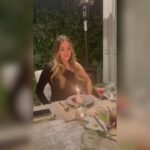 Camilla Luddington Instagram - This one was extra special 🌟🎂🏹