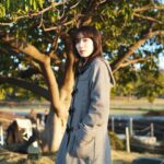 Mei Nagano Instagram - ・
太陽くんが撮ってくれた高校生の雨☺︎
#君ここ
