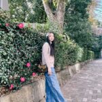 Kōki Instagram – OOTD 💗🍀
気晴らしに公園でゆっくり☺️

Photo by sis 📸

💼 Merci @louisvuitton