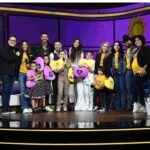 Sherlyn Instagram – Somos los mismos desde hace años solo qje cada dia aparecen más niños en nuestras fotos! somos los mismos… pero ya no somos iguales, @teletonusa he hecho crecer nuestro amor,nuestra empatia, nuestras ganas de ayudar, hemos sido testigos de la rehabilitacion de muchos de nuestros niños, y digo nuestros por que cada que donamos y nos comprometemos con la causa nos hacemos familia. Volvamos a hacer el milagro de amor #teleton2023 
@raultvgonzalez @karlamartineztv @francisca @borjavoces @alejandraespinoza @chefjesus @jossfavela