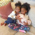 Chanel Iman Instagram – Cassie is 4 Today 🎊🎉🎊 Happy Birthday to my beautiful big girl ❤️ You’re growing so fast Cass! I am extremely grateful to be your mommy 🙌🏾 Thank you God 🙏🏽