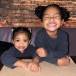Chanel Iman Instagram – Cassie is 4 Today 🎊🎉🎊 Happy Birthday to my beautiful big girl ❤️ You’re growing so fast Cass! I am extremely grateful to be your mommy 🙌🏾 Thank you God 🙏🏽